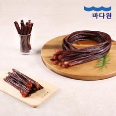 [바다원] 말랑말랑 컷팅 오징어 장족 100g, 1개