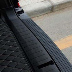 오토크루 차 문콕방지 트렁크가드 리어 범퍼 스크래치 방지커버, 104cm