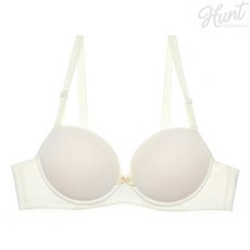 Hunt innerwear 주니어 모달 플라워 패턴 3단계 브라 HIBR61VJ53_64 일반/몰드브라