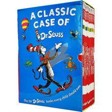 [여우별밤] Classic Dr. Seuss 영어원서 클래식 닥터수스 20권 음원 제공