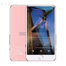 IQQ C88 3 인치 16 기가 바이트 하이파이 음악 MP3 플레이어 블루투스 5.0 1, 상세내용참조
