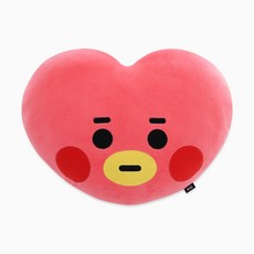 BT21 베이비 타타 빅 얼굴쿠션, BT21 베이비 타타빅얼굴쿠션