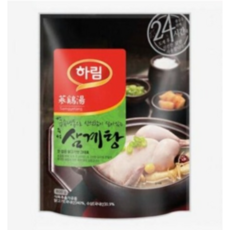 요리하다삼계탕