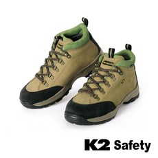 K2안전화 K2-17 6인치 고어텍스 안전화
