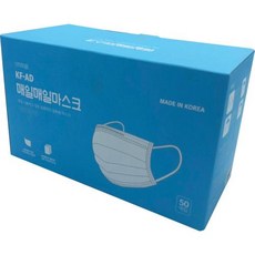 차단일회용마스크dmck