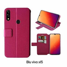 Golden Sheeps Flip Case Compatible for BLU Studio View 2019-6./352004