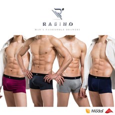 라이노 쿨 드로즈 팬티 8종세트 남성용 기능성팬티 쿨팬티 사가팬티