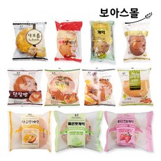 코알라 간식빵 랜덤, 80g, 90개