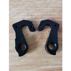 1pc CNC 자전거 후면 기어 mech derailleur 행거 드롭 아웃 M3 나사 BMC 드롭 아웃 #40 타임 머신 TMR01 TMR02|자전거용 변속장치|, 1개, 단일, 단일