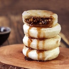우리쌀로 만든 씨앗호떡 60g x 10개 / 20개, 01. 씨앗호떡 60g x 10개