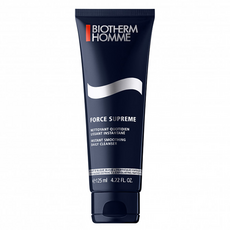 BIOTHERM HOMME 비오템 옴므 포스 슈프림 스무딩 데일리 클렌징 젤 125ml, 1개