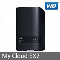 wdmycloudex2
