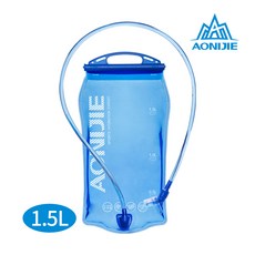 오니지 등산가방 물통 소프트리저버 워터백 SD51 1.5L, 블루