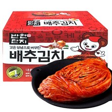 반찬단지명이나물10kg