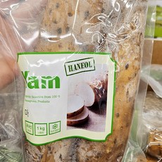 한얼영농조합법인 마, 1개, 1kg