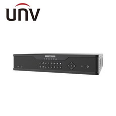 [UNIVIEW] NVR308-64X 64채널 1200만화소 NVR [PoE 미지원] - nvr308-64x