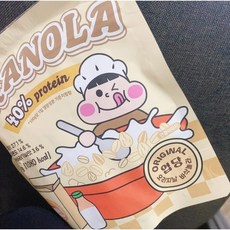 업당그래놀라