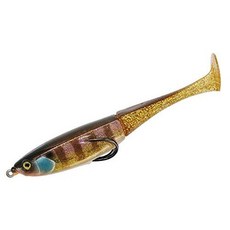 JACKALL (자칼) 개구리 심술 135mm 20g 골드 플래시 길