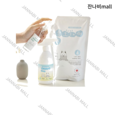  정품바이오클 바이오클펫 2L 치아염소산수 무향 탈취제, 2L 2개 개당 9750원 