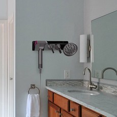 다이슨드라이기벽