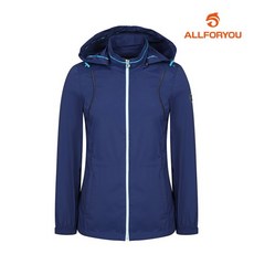 올포유 여성 후드 탈착 점퍼 AWJUH5318 915 G
