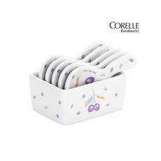 코렐수저받침대