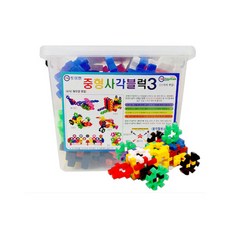 토이맨중형사각블럭