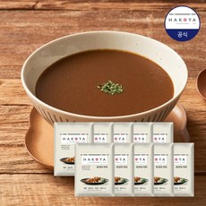 하코야 커리 180g x 10개, 단품 