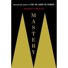 (영문도서) Mastery Hardcover, Viking, English, 9780670024964