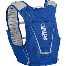 [해외직구]CamelBak Ultra Pro 러닝 하이드 레이션 조끼 34oz 해상 블루 블랙, 1개, Nautical BlueBlack