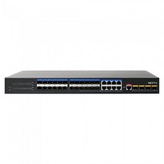 L3 1G SFP+ 24포트 스위칭허브 4포트 10G SFP+ 8포트 TP 3428GL3-10G
