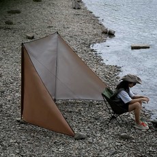 캠핑 사이드월 윈드스크린 가림막 차박 울타리 텐트