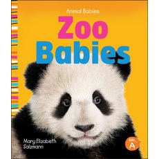 Zoo Babies Paperback, SandCastle, English, 9781731644770