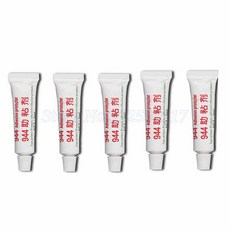 3M 94 프라이머 양면 접착 촉진제 10ml 병 자동차 도어 스타일링 테이프 강화 점도, 5 PCS 944 3ml