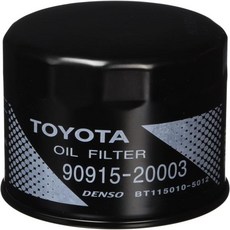 TOYOTA (토요타) 순정 부품 오일 필터 SUB-ASSY 90915-20003, 1개