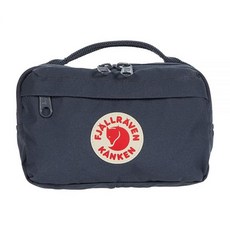 Fjällräven Kånken 힙팩 그래파이트 프리 사이즈 - 디올가방