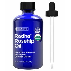라드하 뷰티 로즈힙 오일 120ml, 단일상품