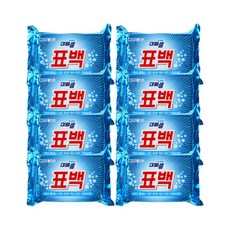 마르셀 표백 세탁비누 230g 4입 x2개, 01_마르셀 표백 230g 4입x2개, 8개 - 마르셀