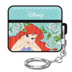 디즈니공주캐리어