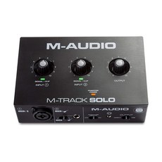 maudio오디오인터페이스