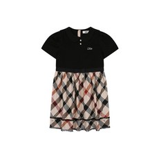 닥스 키즈 져지 믹스 원피스 709656