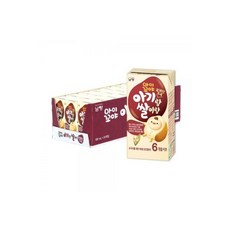 아기랑쌀이랑48팩