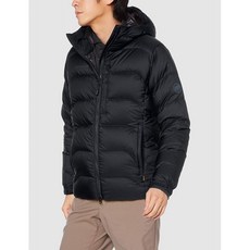 [MAMMUT] 다운 자켓 (마무 토) 에쿠세론 인 사레 숀 푸 죽은 재킷 아시안 피트 남성 남성 black EU S (한