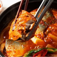 [ 하우스 키친 ] 고등어무조림 밀키트 한식, 1개
