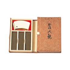 니폰코도 가라대관 45스틱 일본 고급 침향 향초 불교용품