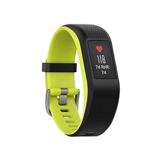 가민 (GARMIN) GARMIN (가민) GPS 활성 추적기 vivosport Limelight 밴드 S / M 사이즈 (광학 심박 VO2max 활동량 총 보수계 칼로리 측정 스트레스 검사 수면