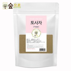 천연팩 토사자가루 50g 숲으로허브 곡물팩 토사자팩, 1개, 1개입 - 돌고래팩