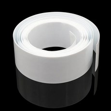 백색 열 수축 랩 18650 배터리 팩 PVC 절연 필름 리튬 케이스 케이블 슬리브 포장 튜브 12 250mm 2 m 5 10 20m, [01] White, [06] Width 31mm Dia 20mm, [04] 20 Meters, 1개