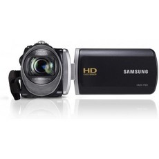 SAMSUNG HMX-F90-캠코더-블랙, 단일옵션