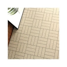 래티스우드코일매트